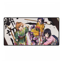 Load image into Gallery viewer, Anime Shirobako Mouse Pad (Desk Mat)