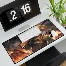 Load image into Gallery viewer, Youjo Senki Mouse Pad (Desk Mat)