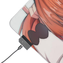 Load image into Gallery viewer, Mushoku Tensei: Jobless Reincarnation RGB LED Mouse Pad (Desk Mat)