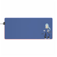 Load image into Gallery viewer, That Time I Got Reincarnated As A Slime RGB LED Mouse Pad (Desk Mat)