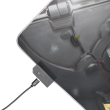 Load image into Gallery viewer, Girls und Panzer RGB LED Mouse Pad (Desk Mat)