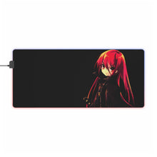Load image into Gallery viewer, Shakugan No Shana Shakugan No Shana RGB LED Mouse Pad (Desk Mat)
