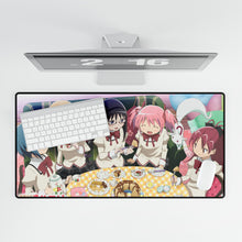 Load image into Gallery viewer, Anime Puella Magi Madoka Magica Mouse Pad (Desk Mat)