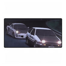 Load image into Gallery viewer, Initial D Mouse Pad (Desk Mat)