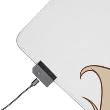Load image into Gallery viewer, Spice And Wolf RGB LED Mouse Pad (Desk Mat)