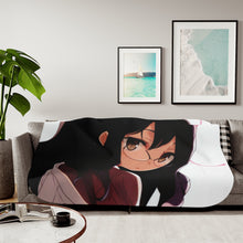 Load image into Gallery viewer, Rascal Does Not Dream of Bunny Girl Senpai Sherpa Blanket