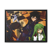 Load image into Gallery viewer, Anime Code Geass Canvas Framed Art Print
