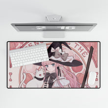 Load image into Gallery viewer, Anime Witch Mouse Pad (Desk Mat)