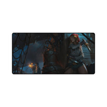 Load image into Gallery viewer, Prowling Cutthroat Mouse Pad (Desk Mat)