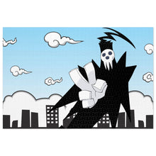 Load image into Gallery viewer, Soul Eater Jigsaw Puzzle