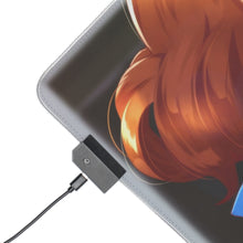Load image into Gallery viewer, Sound! Euphonium Kumiko Oumae, Reina Kousaka RGB LED Mouse Pad (Desk Mat)