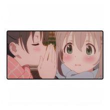 Load image into Gallery viewer, Yama No Susume Mouse Pad (Desk Mat)