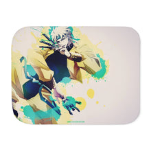 Load image into Gallery viewer, Anime Jojo's Bizarre Adventure Sherpa Blanket