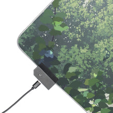 Load image into Gallery viewer, Touhou RGB LED Mouse Pad (Desk Mat)