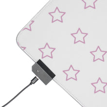 Load image into Gallery viewer, Lucky Star Konata Izumi RGB LED Mouse Pad (Desk Mat)