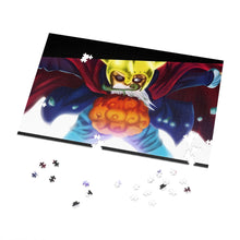 Load image into Gallery viewer, Sabo and Mera mero no mi Jigsaw Puzzle