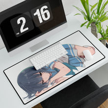 Load image into Gallery viewer, Sound! Euphonium - Mizore Yoroizuka Mouse Pad (Desk Mat)