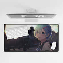 Load image into Gallery viewer, Anime Re:ZERO -Starting Life in Another World- Mouse Pad (Desk Mat)