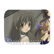 Load image into Gallery viewer, Anime Clannad Sherpa Blanket