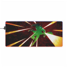 Load image into Gallery viewer, Anime Jojo's Bizarre Adventure RGB LED Mouse Pad (Desk Mat)