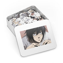 Load image into Gallery viewer, Anime Death Note Jigsaw Puzzle