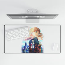 Load image into Gallery viewer, Anime Sword Art Online Movie: Ordinal Scale Mouse Pad (Desk Mat)