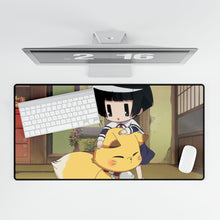 Load image into Gallery viewer, Gugure Kokkuri-san Mouse Pad (Desk Mat)