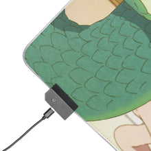 Load image into Gallery viewer, Miss Kobayashi's Dragon Maid Kobayashi San Chi No Maid Dragon, Tohru RGB LED Mouse Pad (Desk Mat)