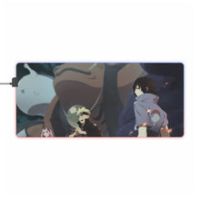 Load image into Gallery viewer, Naruto RGB LED Mouse Pad (Desk Mat)