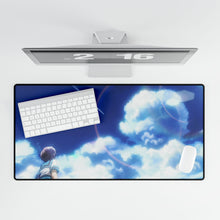 Load image into Gallery viewer, The Disappearance Of Haruhi Suzumiya Mouse Pad (Desk Mat)