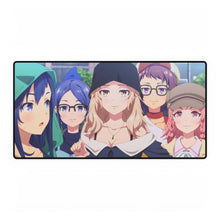 Load image into Gallery viewer, Shine Post Mouse Pad (Desk Mat)