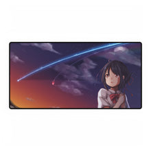 Load image into Gallery viewer, Your Name. Mouse Pad (Desk Mat)