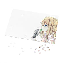 Load image into Gallery viewer, Violet Evergarden Jigsaw Puzzle
