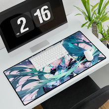 Load image into Gallery viewer, Hatsune Miku Mouse Pad (Desk Mat)