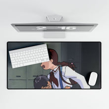 Load image into Gallery viewer, Ghost Stories Anime Mouse Pad (Desk Mat)