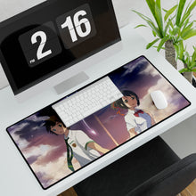 Load image into Gallery viewer, Your Name. Mouse Pad (Desk Mat)