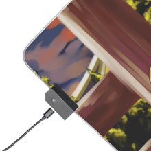 Load image into Gallery viewer, Anime Attack On Titan RGB LED Mouse Pad (Desk Mat)
