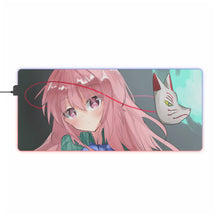 Load image into Gallery viewer, Touhou RGB LED Mouse Pad (Desk Mat)