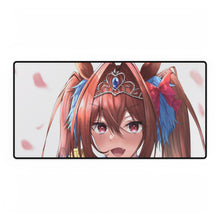 Load image into Gallery viewer, Anime Uma Musume: Pretty Der Mouse Pad (Desk Mat)