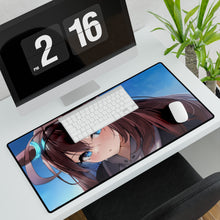 Load image into Gallery viewer, Anime Uma Musume: Pretty Der Mouse Pad (Desk Mat)