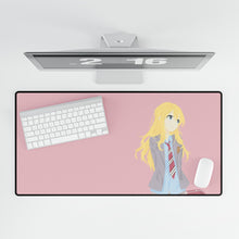 Load image into Gallery viewer, Anime Your Lie in April Mouse Pad (Desk Mat)