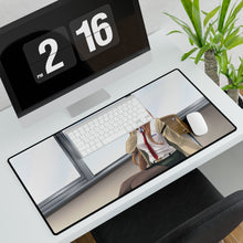 Load image into Gallery viewer, Makise Kurisu Mouse Pad (Desk Mat)