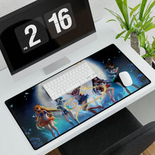 Load image into Gallery viewer, Sailor Moon Sailor Stars Mouse Pad (Desk Mat)