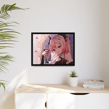 Load image into Gallery viewer, Seraph Of The End Canvas Framed Art Print