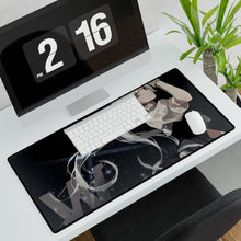 Load image into Gallery viewer, Weiss Mouse Pad (Desk Mat)