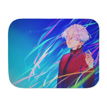 Load image into Gallery viewer, Tokyo Revengers Sherpa Blanket