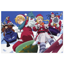 Load image into Gallery viewer, Roy Mustang Jigsaw Puzzle