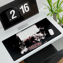Load image into Gallery viewer, Obito uchiha Mouse Pad (Desk Mat)