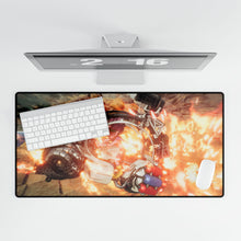 Load image into Gallery viewer, Sand Land Mouse Pad (Desk Mat)