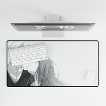 Load image into Gallery viewer, Anime Spice and Wolf Mouse Pad (Desk Mat)